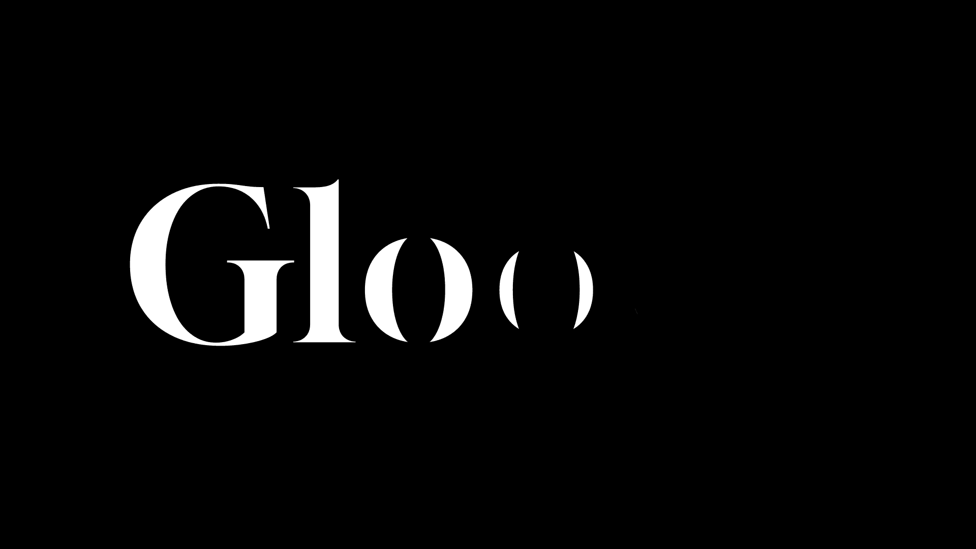 Gloock - Animated Fonts Mister Horse